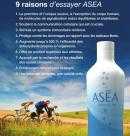 9 raisons avec ASEA 